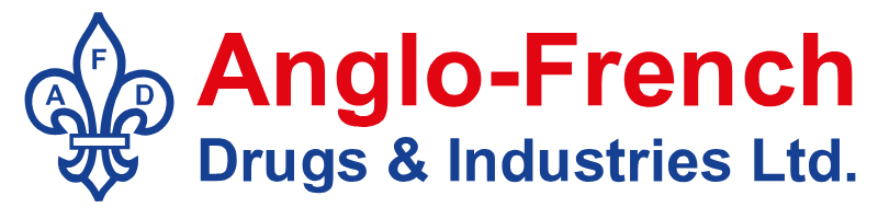 Anglo French Pharma logo
