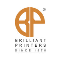 Brilliant Printers logo