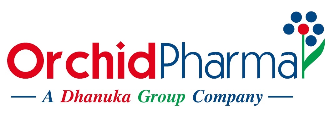 Orchid Pharma logo
