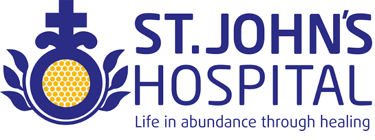 St Johns Hospital logo