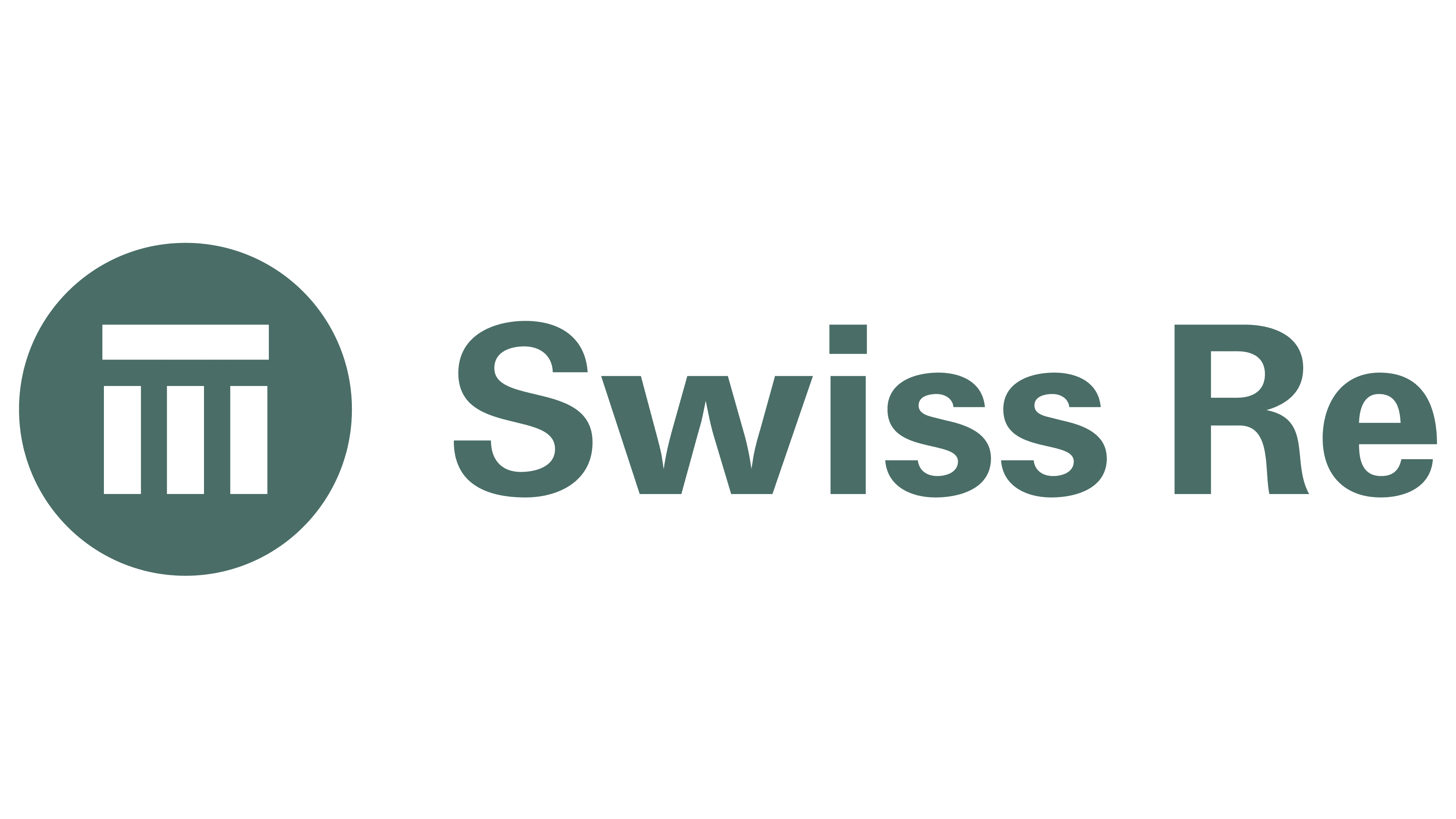 Swiss Re logo