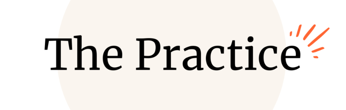 The Practice logo