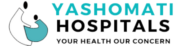 Yashomati Hospital logo